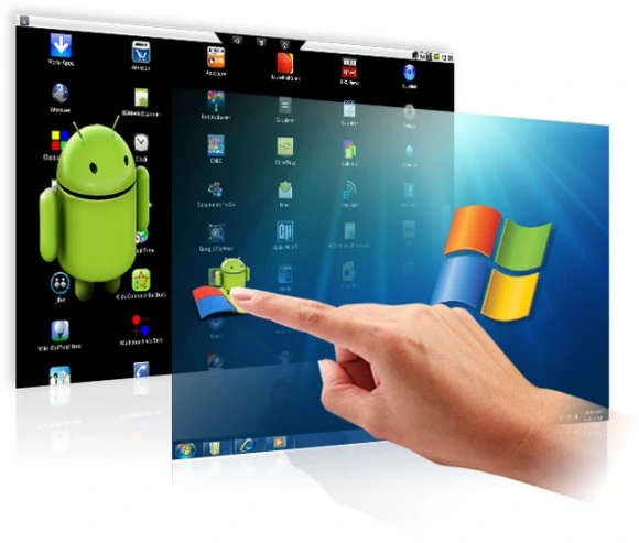 Download Android Emulator on PC