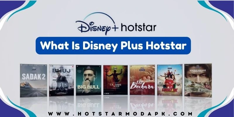 What Is Disney Plus Hotstar