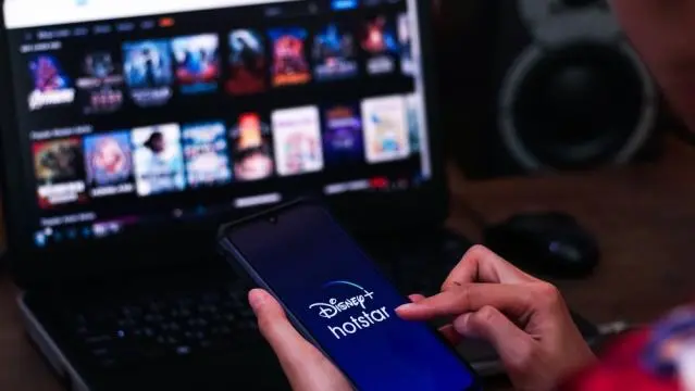 Disney Hotstar a shared streaming platform like the Netflix