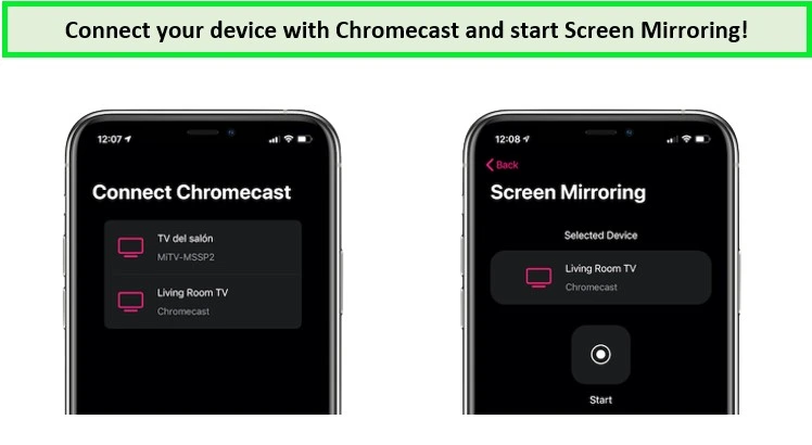 How to Cast Hotstar Using Android IOS