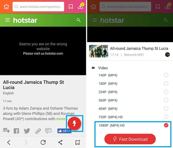 How to Download Movies from Hotstar on Mobile for Free