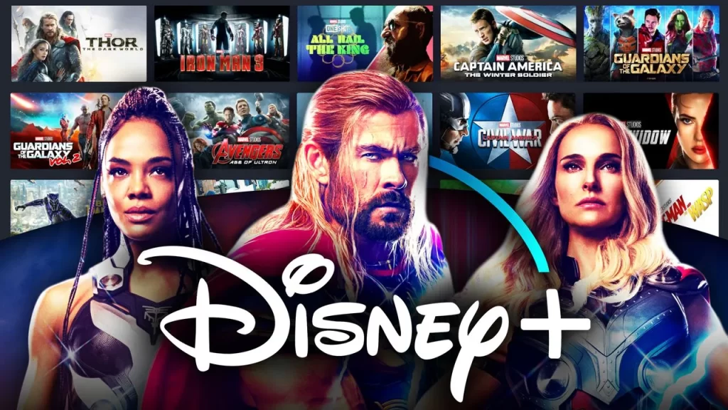 How to watch Thor Love and Thunder on Disney+ Hotstar