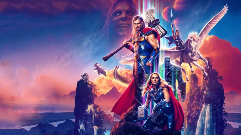 Thor Love and Thunder OTT Release Date in India