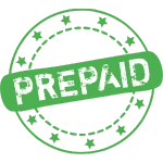 prepaid